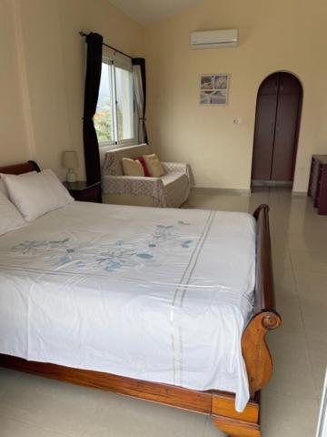 Villa Olivia, Coral Bay Buitenkant foto