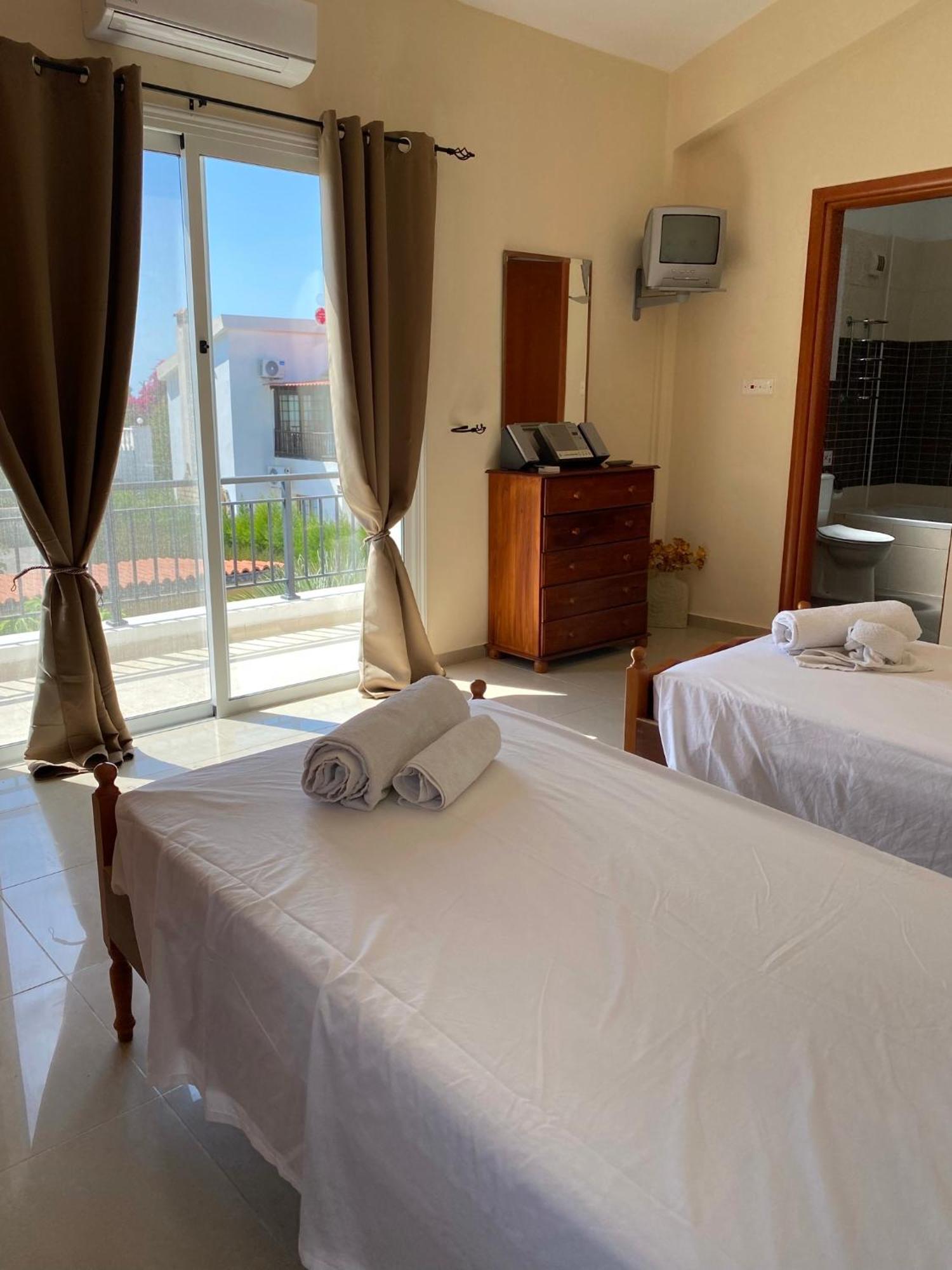 Villa Olivia, Coral Bay Buitenkant foto