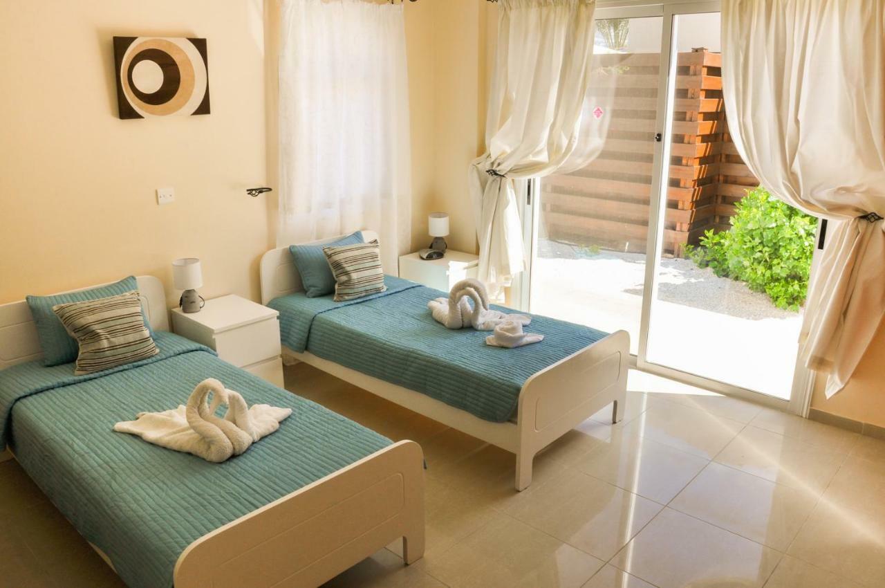 Villa Olivia, Coral Bay Buitenkant foto