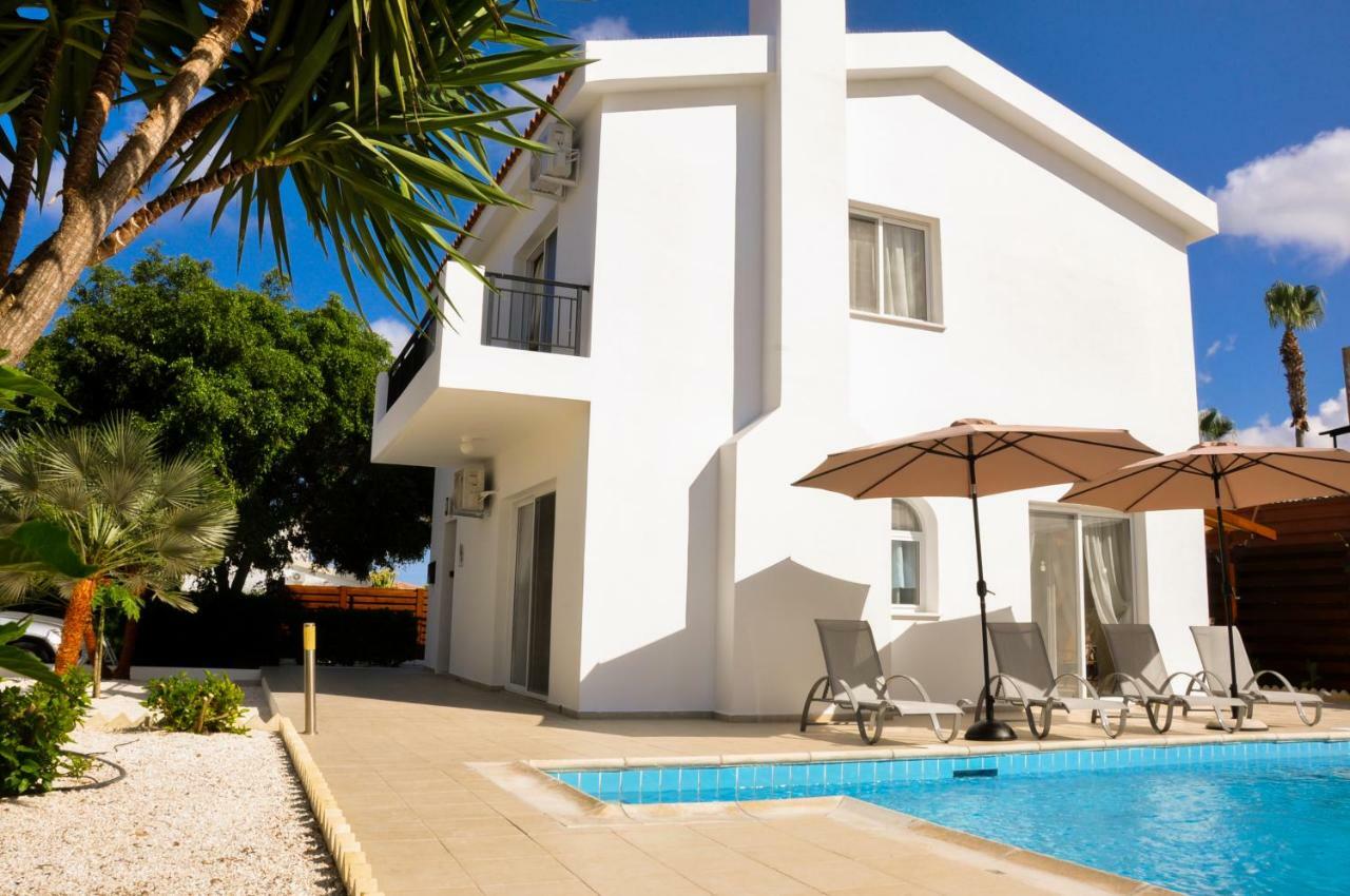 Villa Olivia, Coral Bay Buitenkant foto