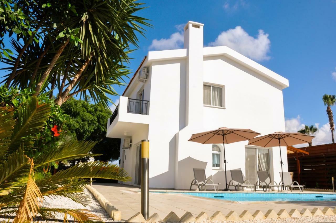 Villa Olivia, Coral Bay Buitenkant foto