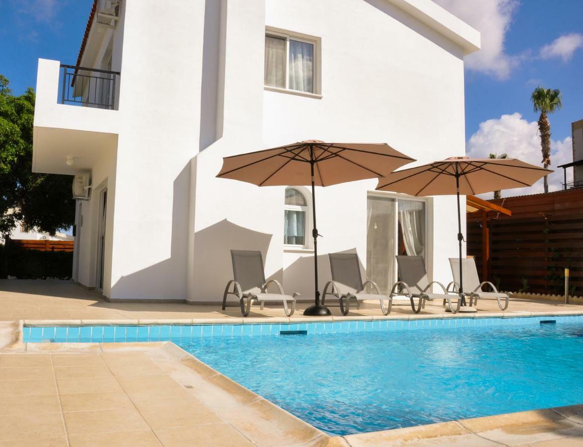 Villa Olivia, Coral Bay Buitenkant foto