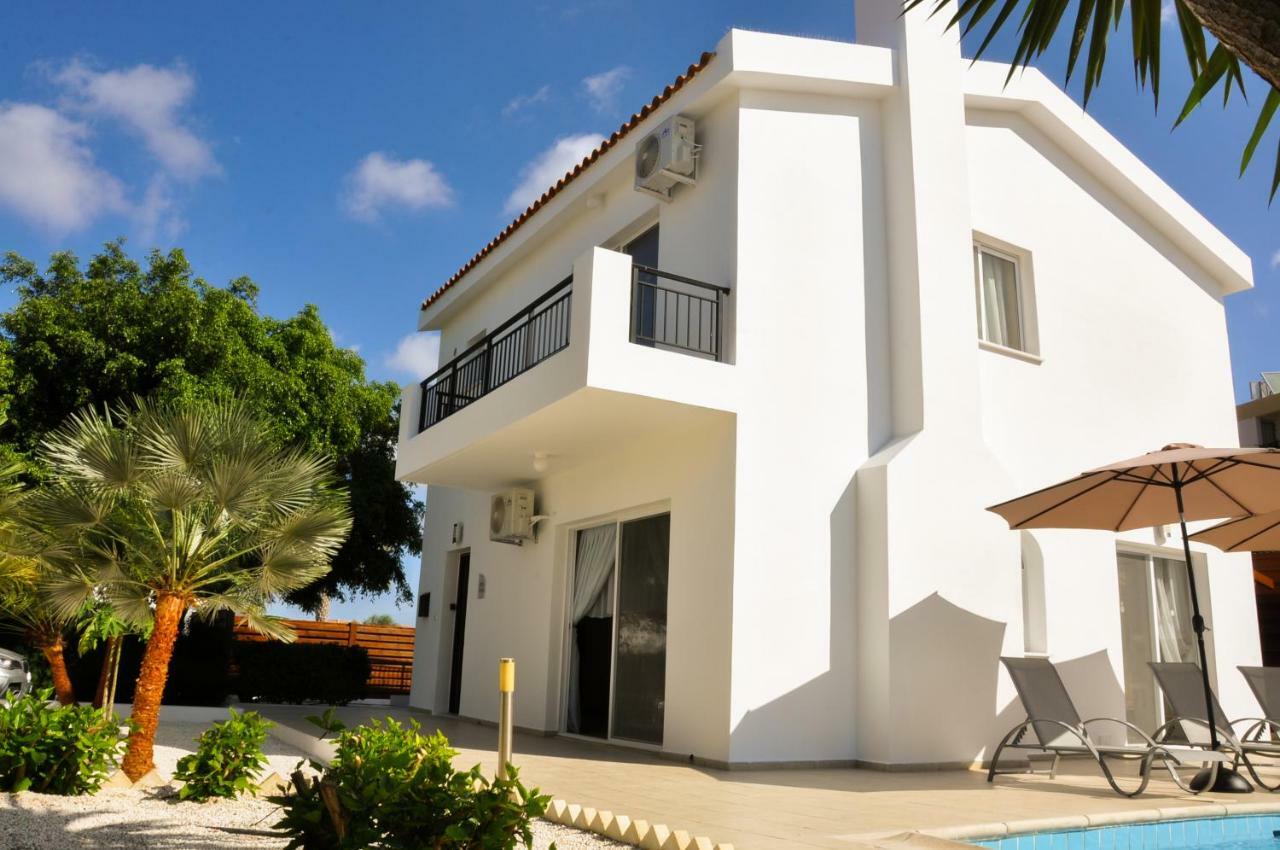 Villa Olivia, Coral Bay Buitenkant foto