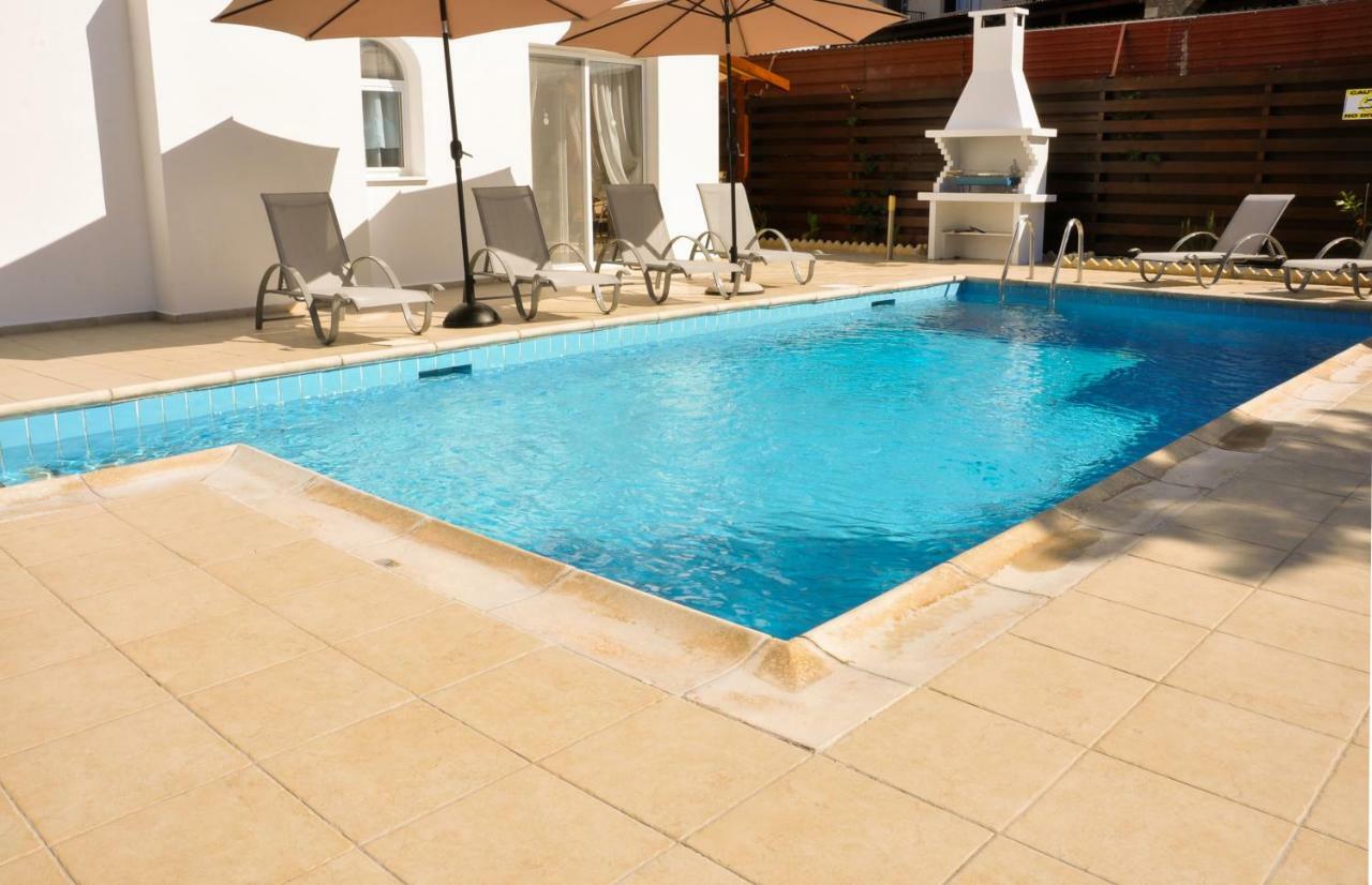 Villa Olivia, Coral Bay Buitenkant foto